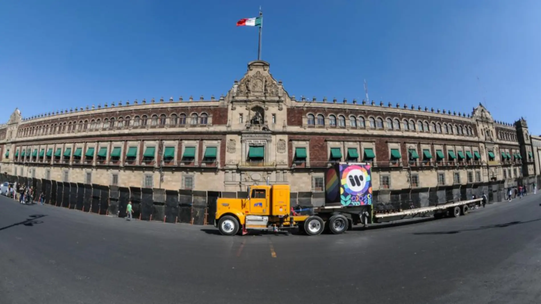 Palacio Nacional 2